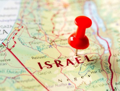 מדריך טיולים וסיורים בישראל