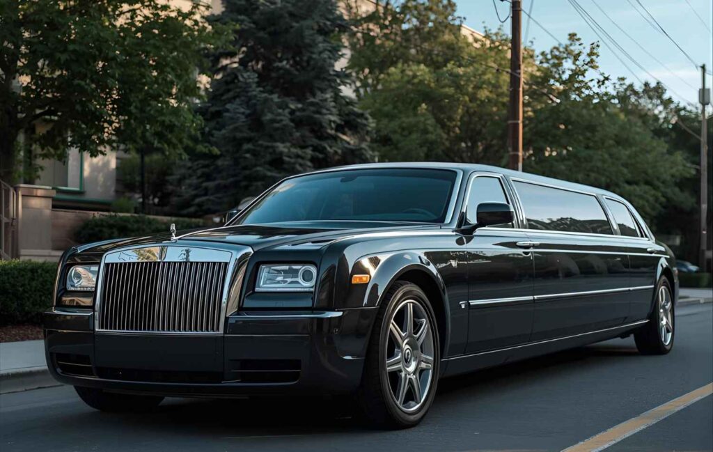 השכרת לימוזינות