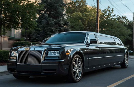 השכרת לימוזינות2