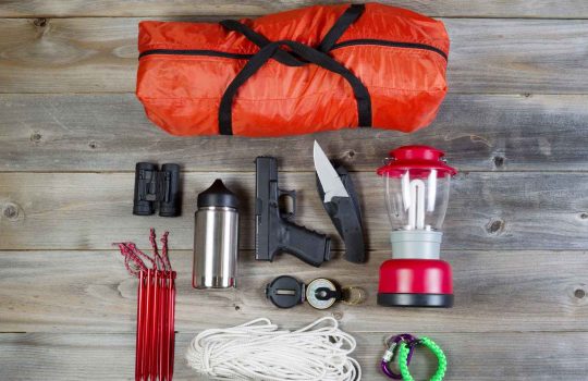 Camping and camping equipment2